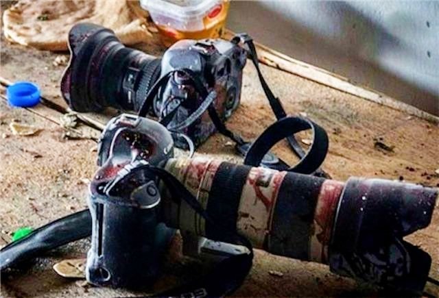 12 journalists killed in Uttar Pradesh