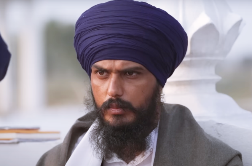  Amritpal Singh Arrested: Khalistan supporter Amritpal arrested after all