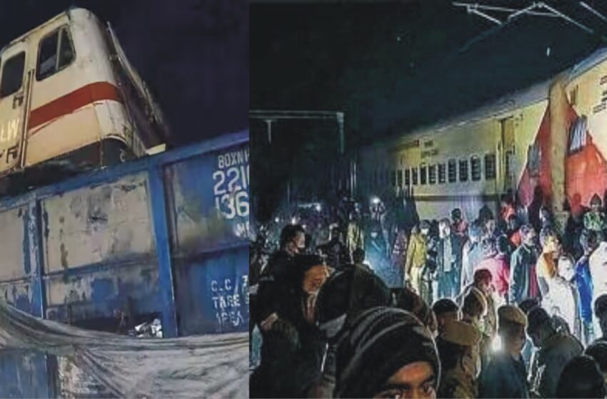  coromandel express accident: 237 people killed, more than 1000 injured due to collision of 3 trains in Balasore